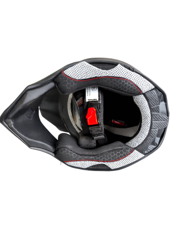 ECE22.06 Adult Motocross Helmet Dirt Bike ATV Quad Off Road Teen BMX Riding