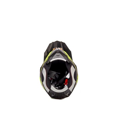 ECE22.06 Adult Motocross Helmet Dirt Bike ATV Quad Off Road Teen BMX Riding