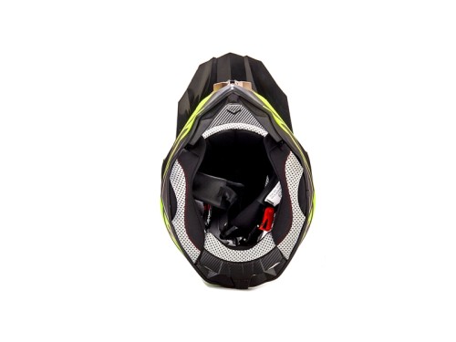 ECE22.06 Adult Motocross Helmet Dirt Bike ATV Quad Off Road Teen BMX Riding