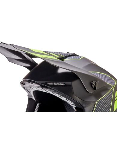 ECE22.06 Adult Motocross Helmet Dirt Bike ATV Quad Off Road Teen BMX Riding