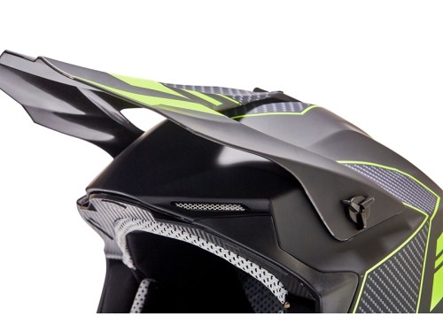 ECE22.06 Adult Motocross Helmet Dirt Bike ATV Quad Off Road Teen BMX Riding