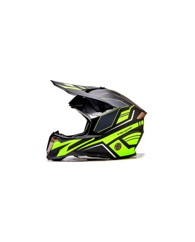 ECE22.06 Adult Motocross Helmet Dirt Bike ATV Quad Off Road Teen BMX Riding