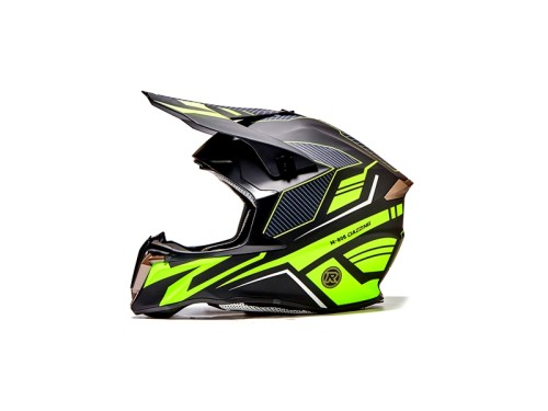 ECE22.06 Adult Motocross Helmet Dirt Bike ATV Quad Off Road Teen BMX Riding