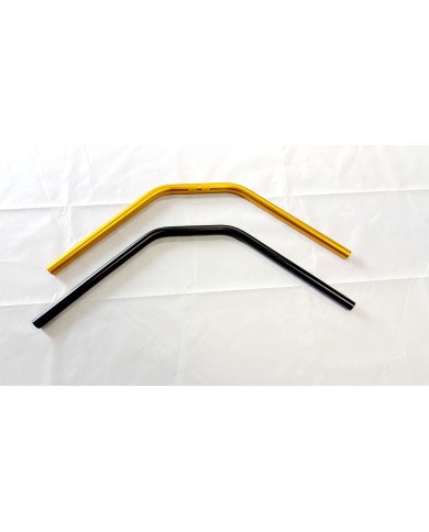 handlebar 700mm 22mm Steel Handle Bar 70cc 110cc 125cc  Quad Dirt Bike Silver