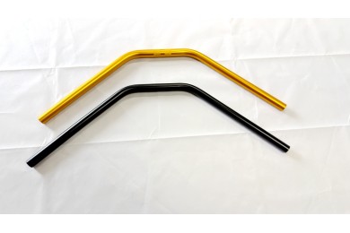 handlebar 700mm 22mm Steel Handle Bar 70cc 110cc 125cc  Quad Dirt Bike Silver