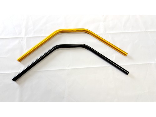 handlebar 700mm 22mm Steel Handle Bar 70cc 110cc 125cc  Quad Dirt Bike Silver