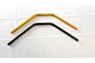 handlebar 700mm 22mm Steel Handle Bar 70cc 110cc 125cc  Quad Dirt Bike Silver