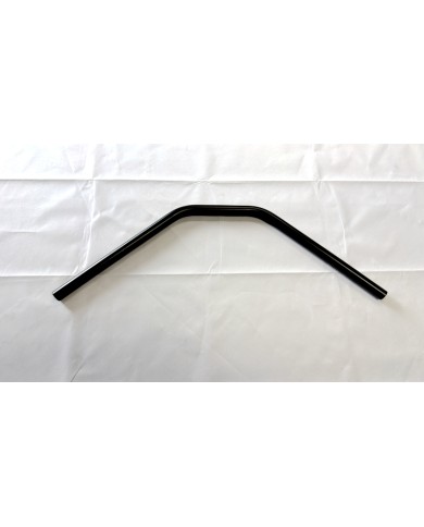 handlebar 700mm 22mm Steel Handle Bar 70cc 110cc 125cc  Quad Dirt Bike Silver