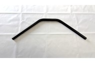 handlebar 700mm 22mm Steel Handle Bar 70cc 110cc 125cc  Quad Dirt Bike Silver