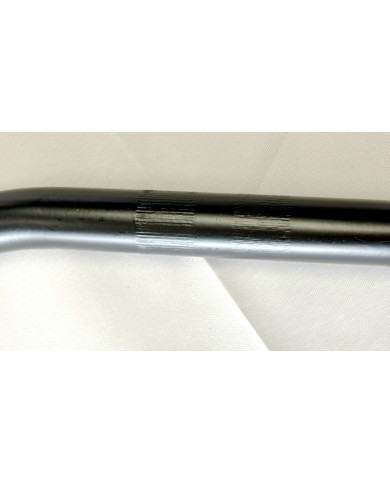 handlebar 700mm 22mm Steel Handle Bar 70cc 110cc 125cc  Quad Dirt Bike Silver