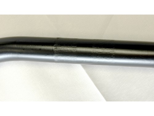 handlebar 700mm 22mm Steel Handle Bar 70cc 110cc 125cc  Quad Dirt Bike Silver