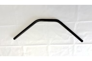 handlebar 700mm 22mm Steel Handle Bar 70cc 110cc 125cc  Quad Dirt Bike Silver