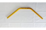 handlebar 700mm 22mm Steel Handle Bar 70cc 110cc 125cc  Quad Dirt Bike Silver
