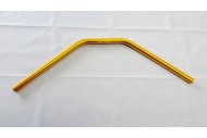 handlebar 700mm 22mm Steel Handle Bar 70cc 110cc 125cc  Quad Dirt Bike Silver