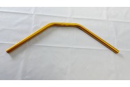 handlebar 700mm 22mm Steel Handle Bar 70cc 110cc 125cc  Quad Dirt Bike Silver
